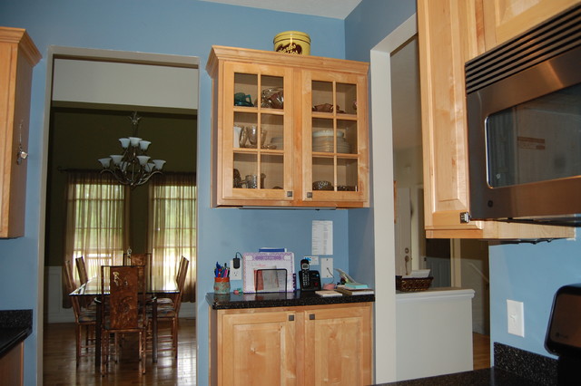 Kitchen Update | BEFORE 