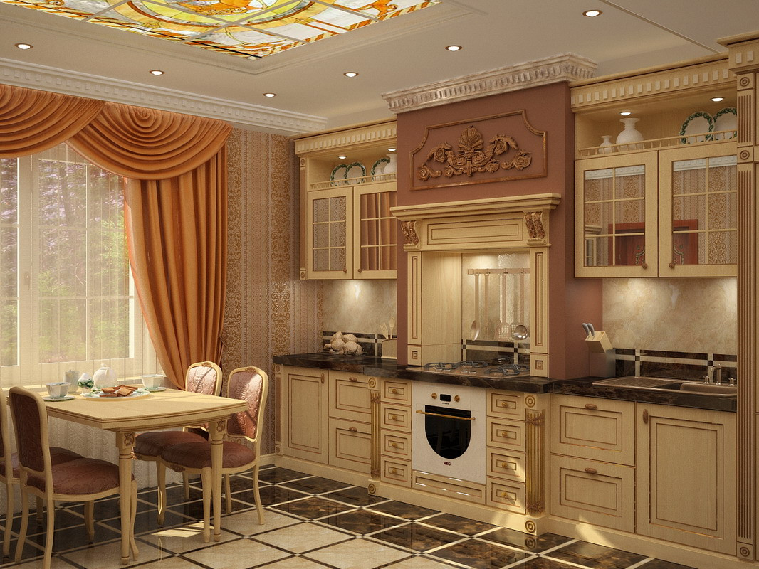 дом на берегу Волги