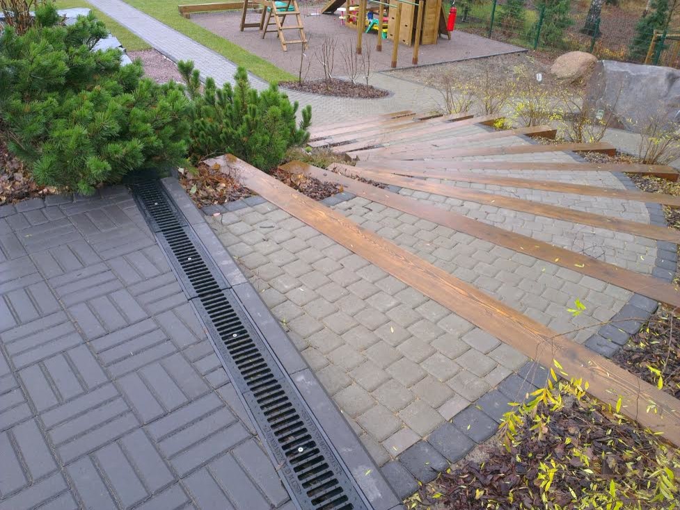 Устройство лестницы