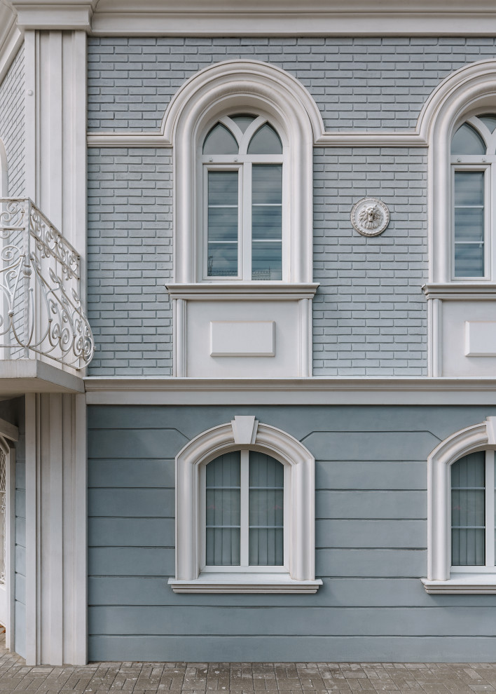 HISTORY HOUSE FROM PAVLOVSK