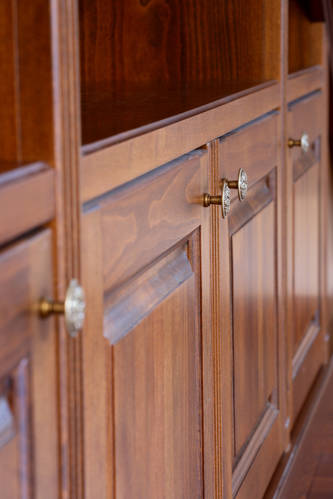 Элитная мебель для квартиры на Пятницком шоссе