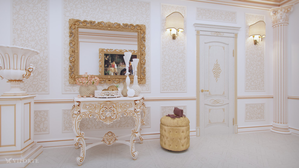 Двери коллекции Viporte&Alvero в дизайнерских интерьерах