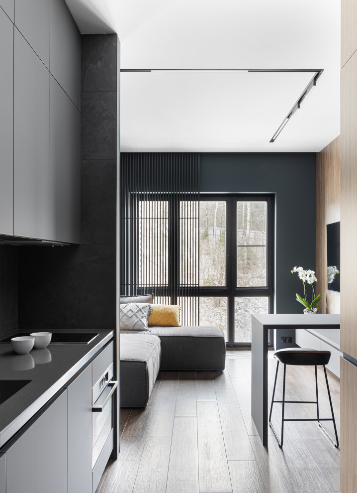 Дизайн интерьера студии