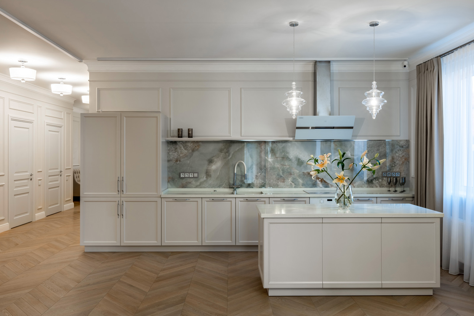 "Ода изяществу и красоте"