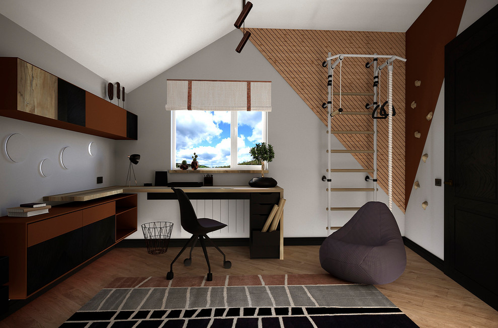 Детский этаж