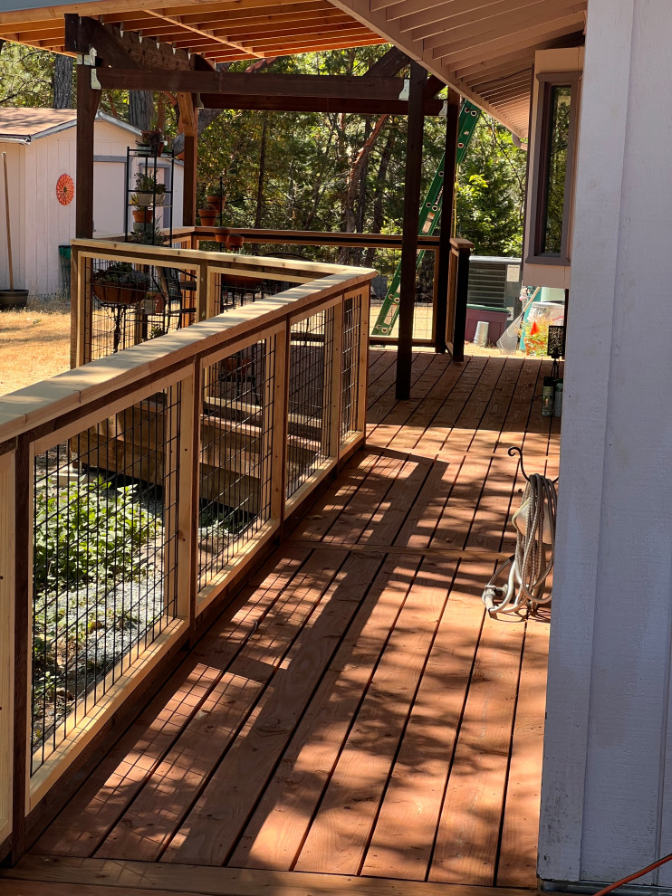 Outdoor Living Space