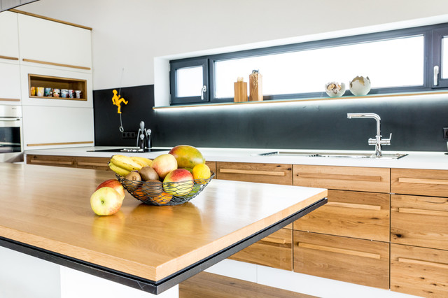 K&uuml;che contemporary-koek