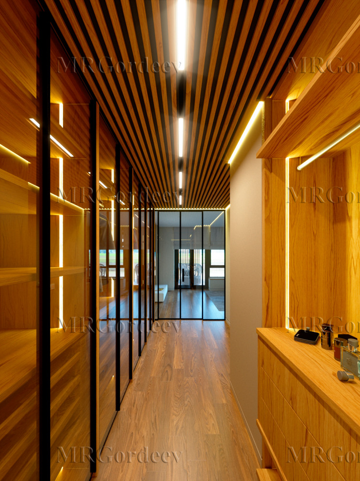 Гардеробная