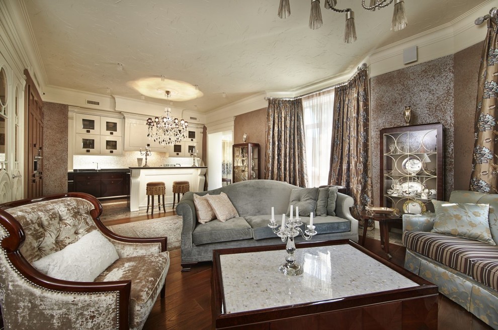 Парадный таунхаус