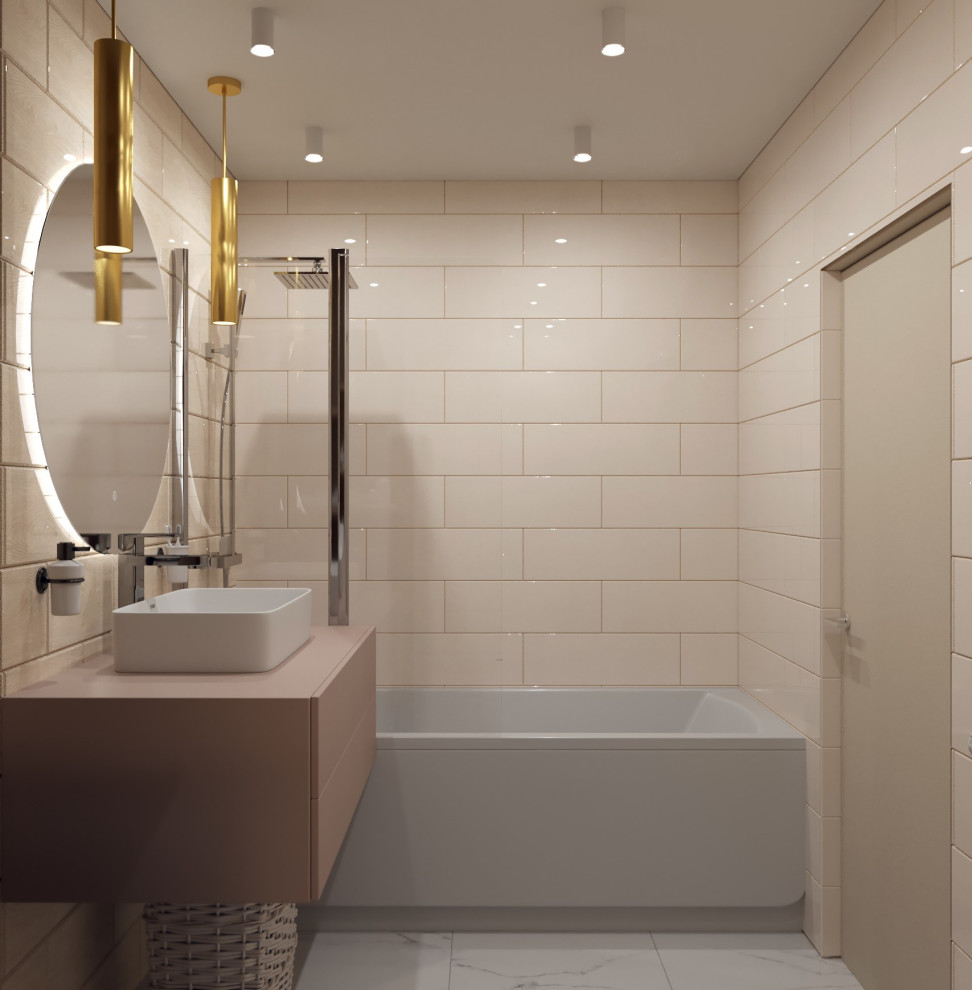 Однокомнатная квартира в ЖК Парковый квартал