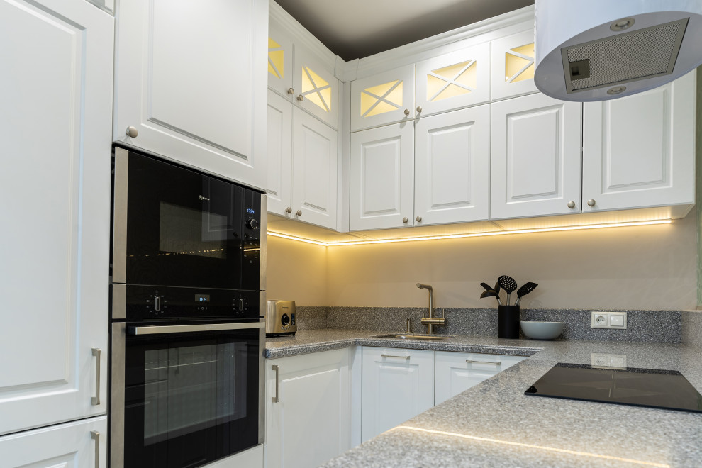 Однокомнатная квартира для девушки в ЖК Кремлевские звезды