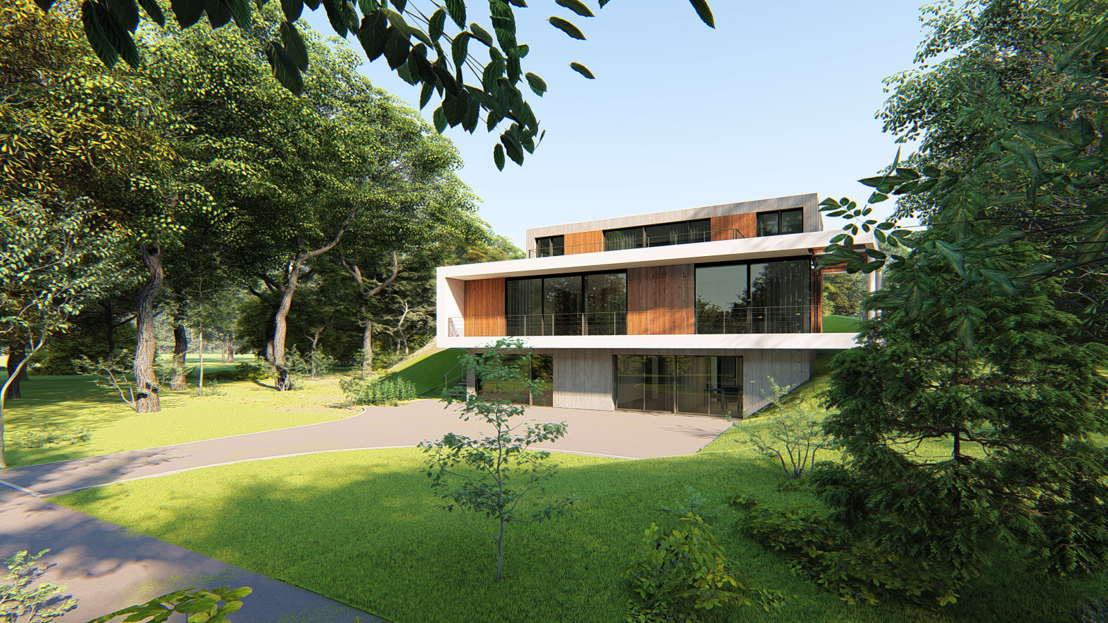 Дом Крозова