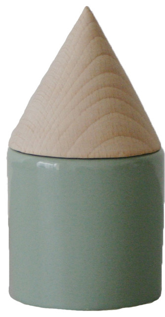 Trull Container, Green, Small