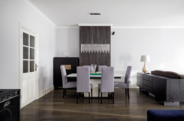 Wimbledon contemporary-dining-room