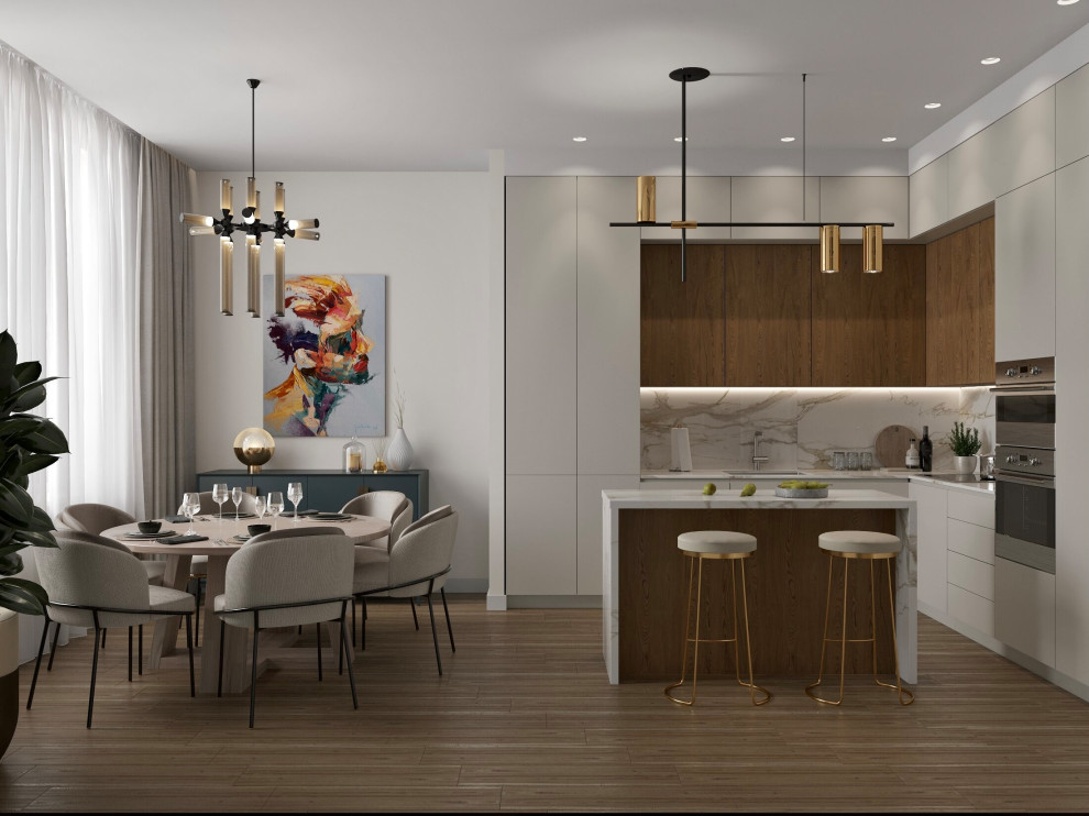 ЖК Мосфильмовский