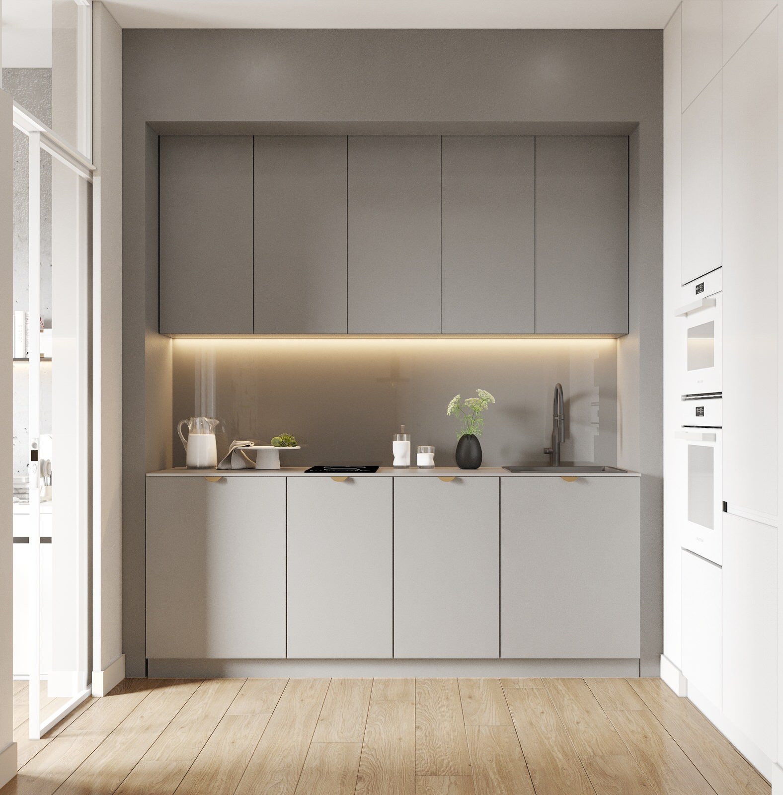 Квартира для молодой семьи