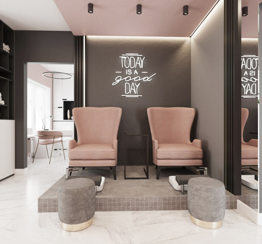 САЛОН КРАСОТЫ "LOCALS"