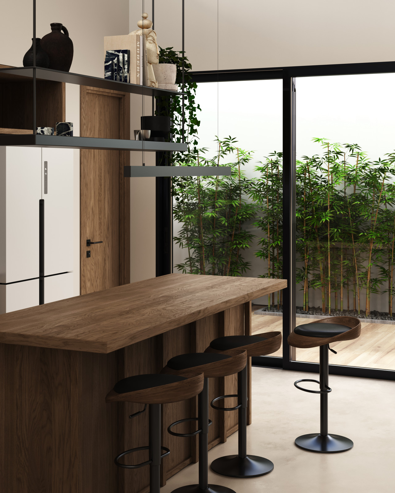 Интерьер виллы