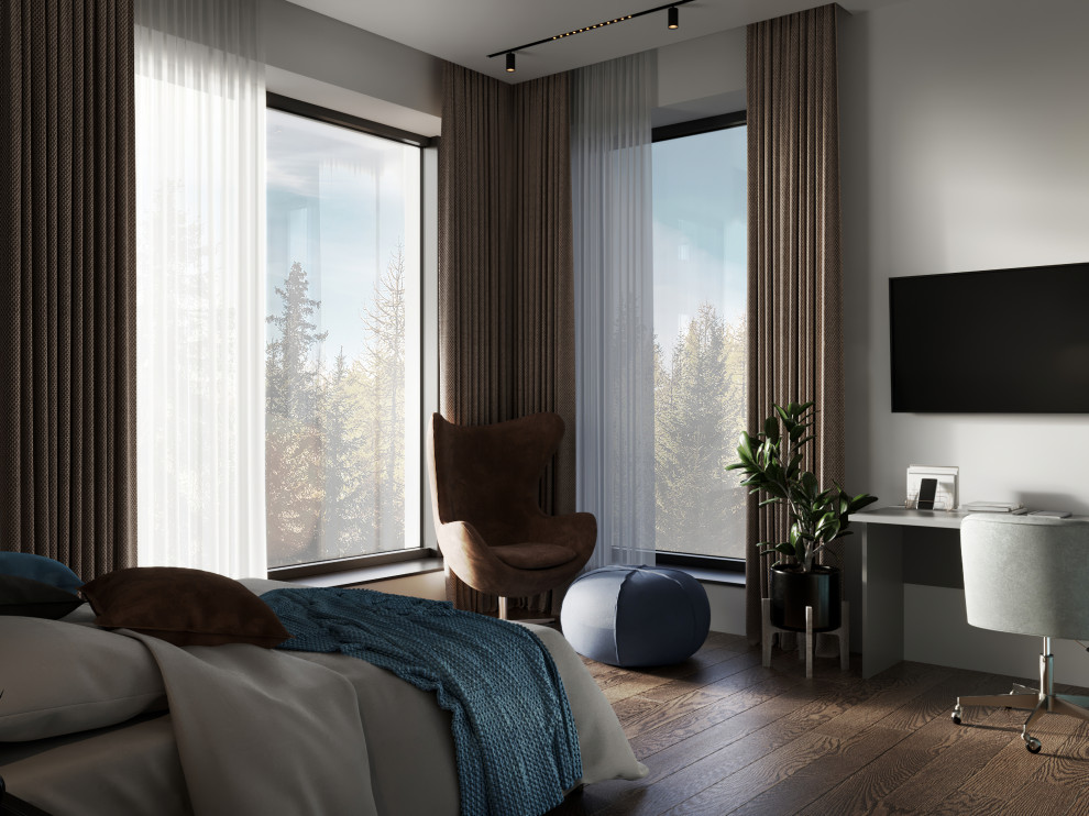 В сосновом бору