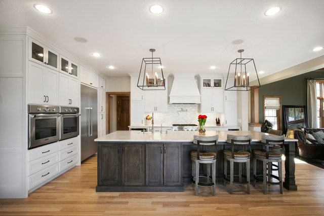 Menning Kitchen klassisch-modern-kueche