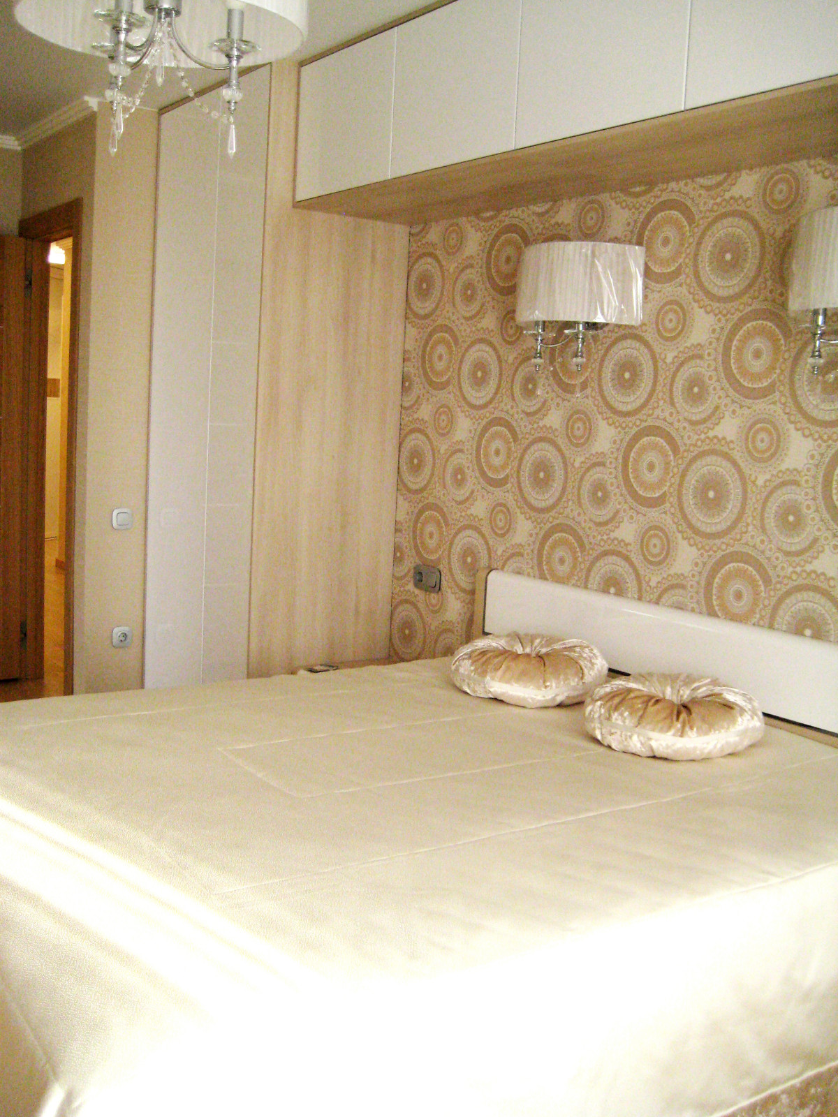 Уют! Проект 3х комнатной квартиры.