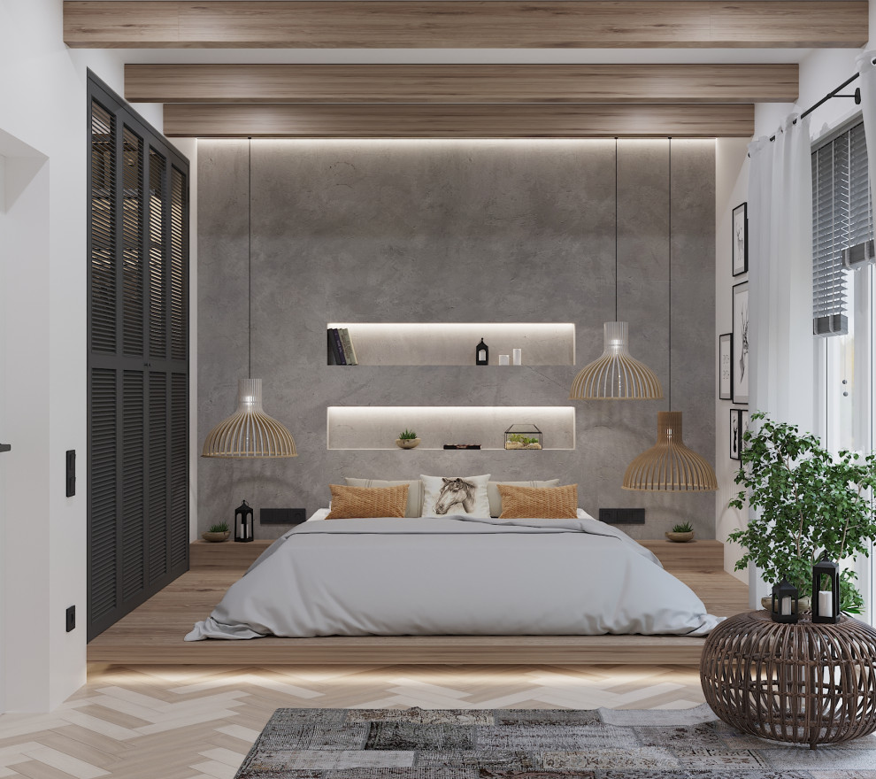 Дизайн интерьеров, авторский надзор, ремонт, подборка материалов и мебели