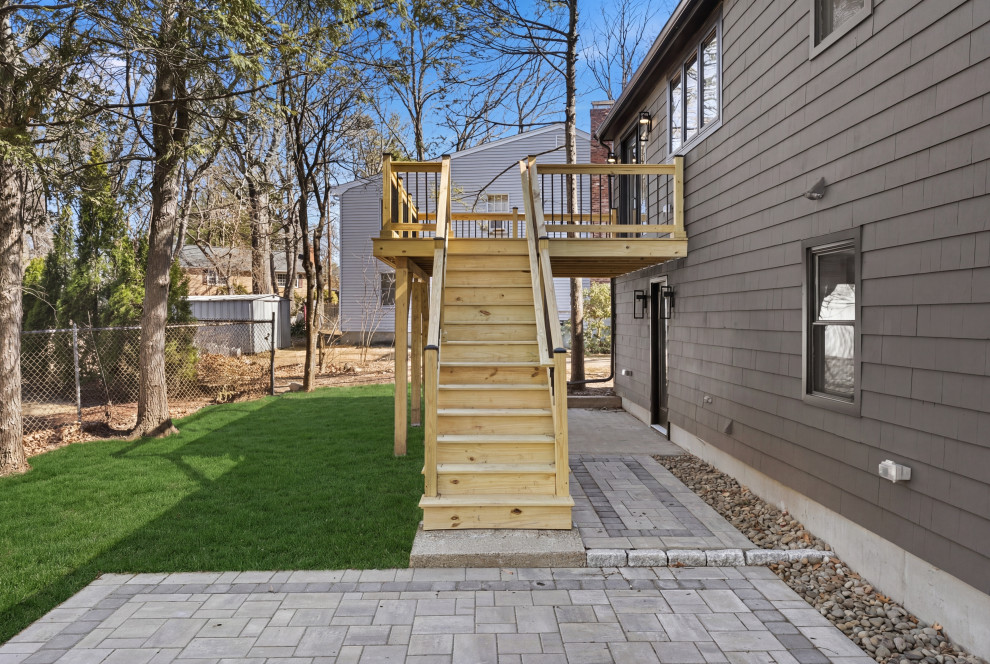 Outdoor Living, Elevated