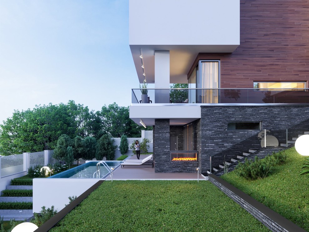 Дом для молодой семьи