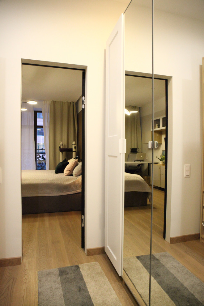 ЖК "Первый Квартал". Трёхкомнатная квартира