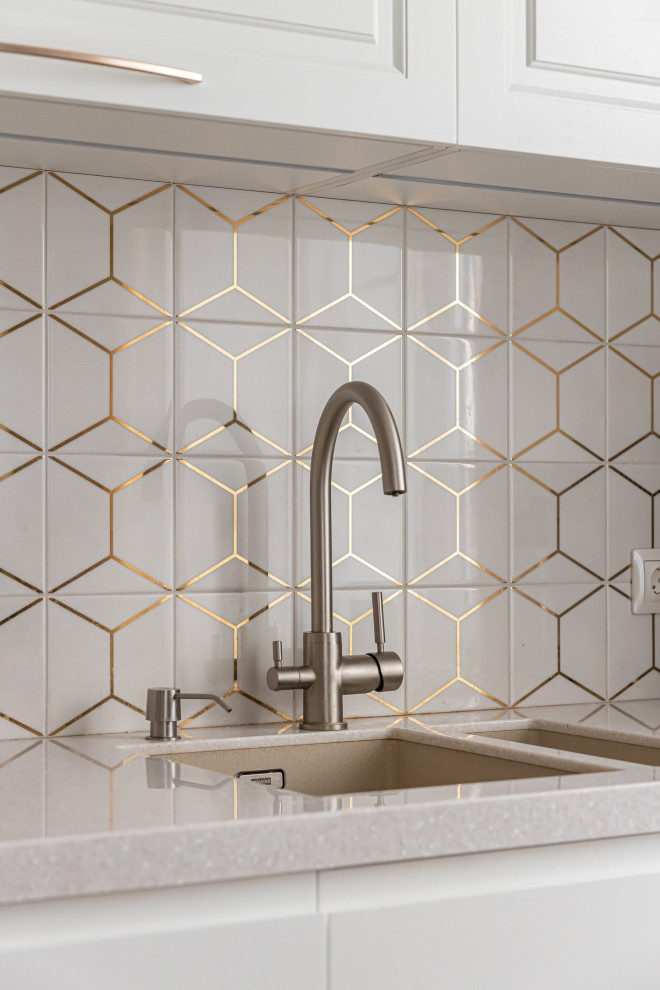 Полная меблировка квартиры ЖК «ZNAK» г. Киров