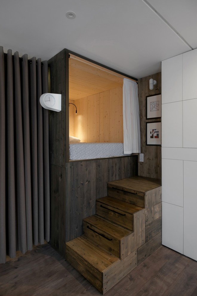 Flat 35 square meter