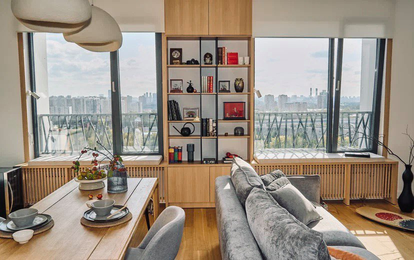 Мебель -изготовленная на нашем производстве