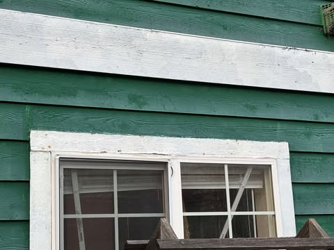 Exterior Siding Replacement