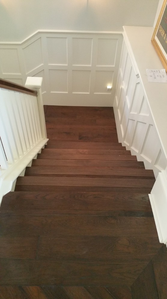 Pre Finished Engineered Flooring Projects