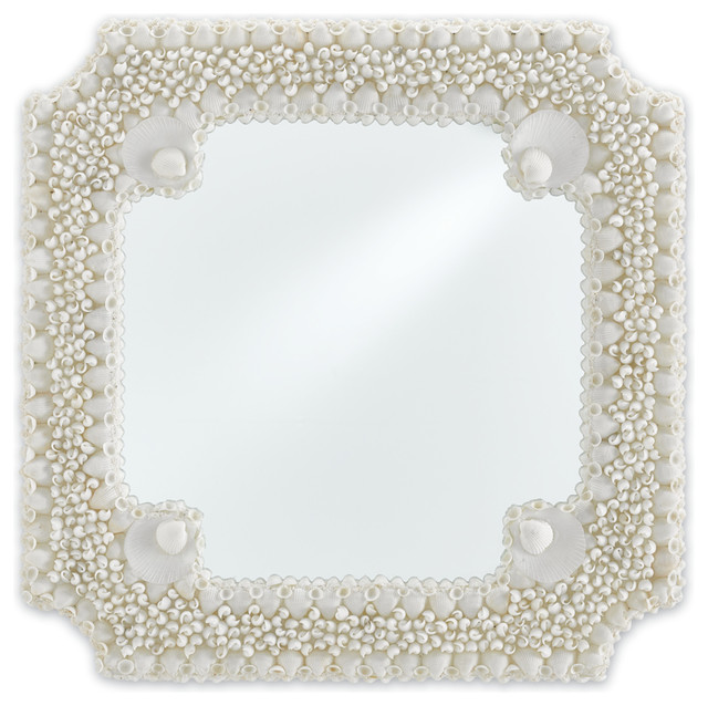 Theodora Square Mirror