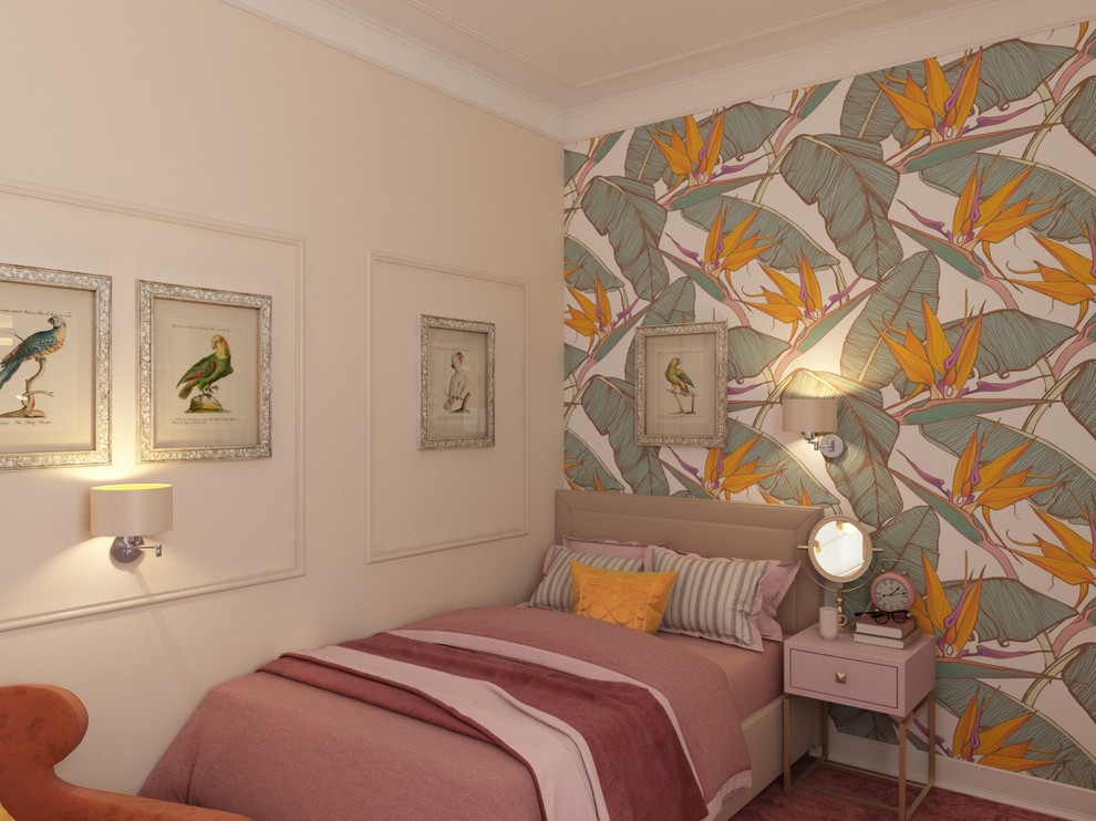 Девичья комната