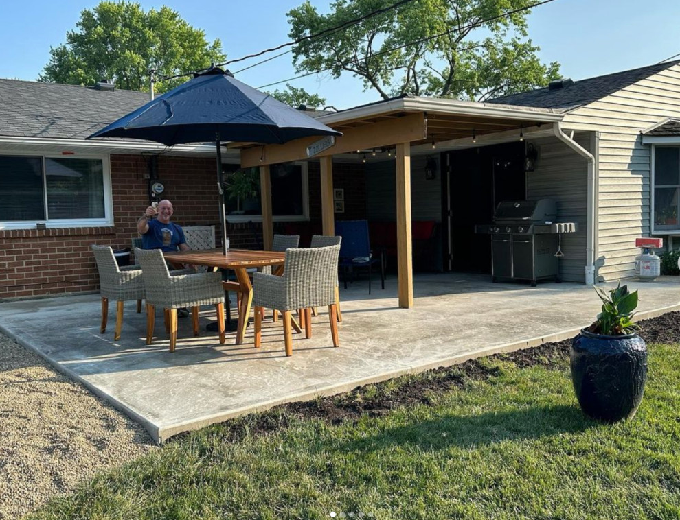Reynoldsburg Patio