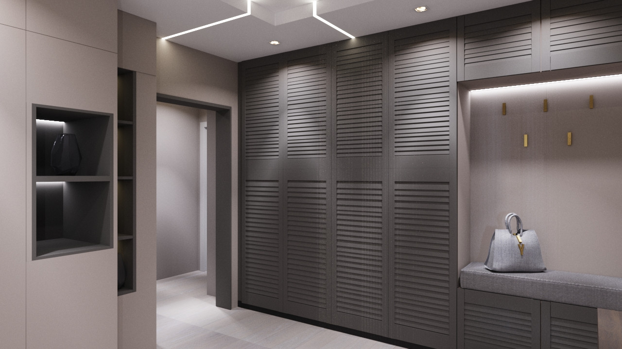 Домодедовская, 80 кв.м.