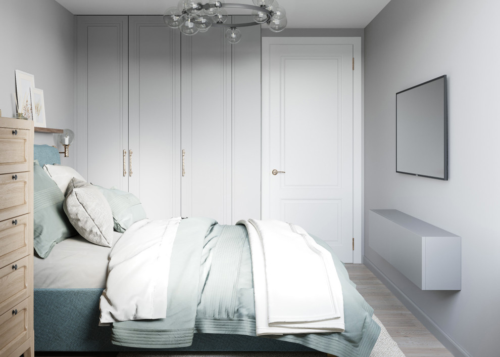 Квартира в стиле Сканди