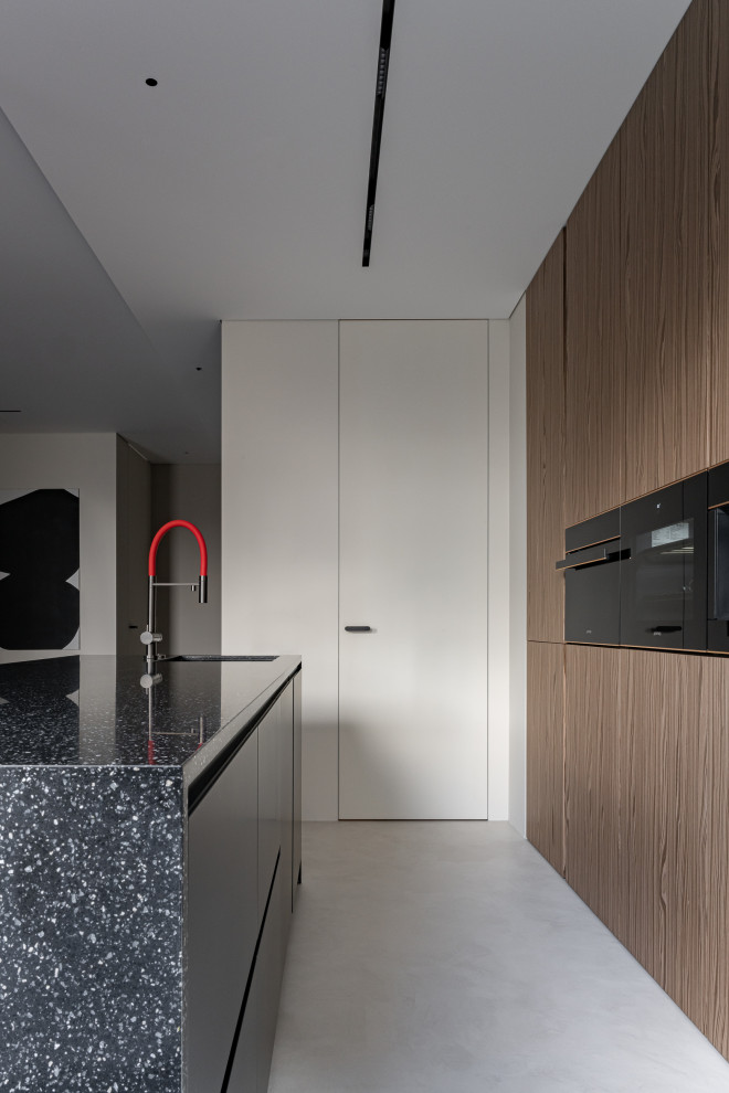 Кухня ЖК «FORUM CITY»