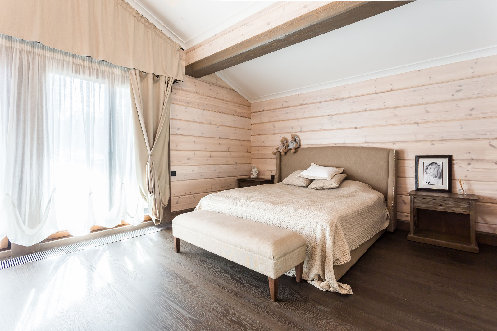 Умный Дом у Медного Озера