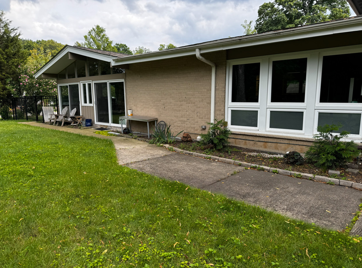 Mid-Century Landscape - Palatine, IL