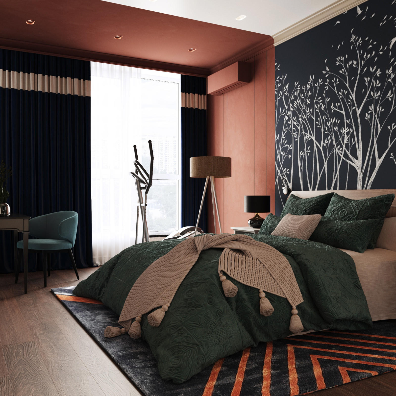 Положительный баланс (проект)