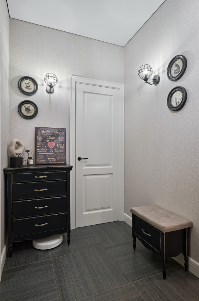 Многостворчатые конструкции как способ увеличения пространства