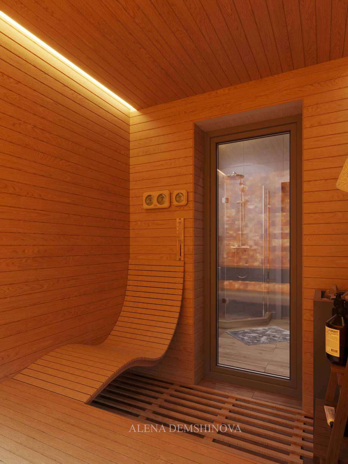 Дом в Пушкинском лесу