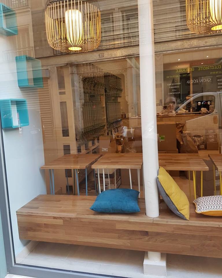 boutique rue Hauteville