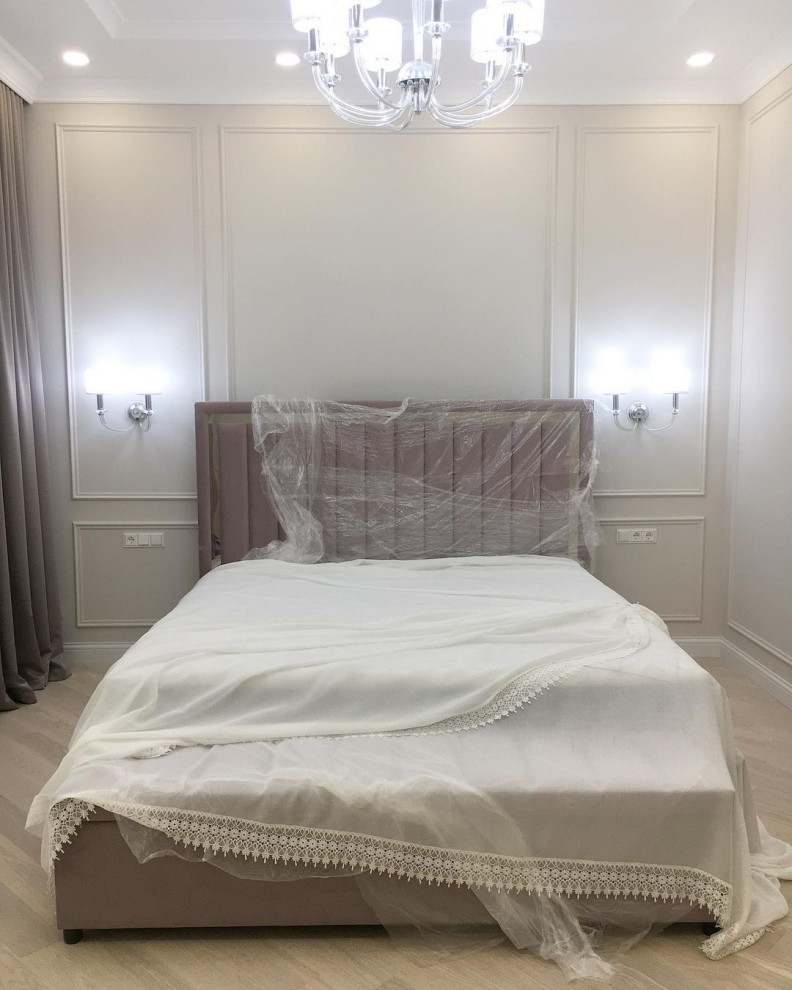 Современный ремонт квартиры под ключ