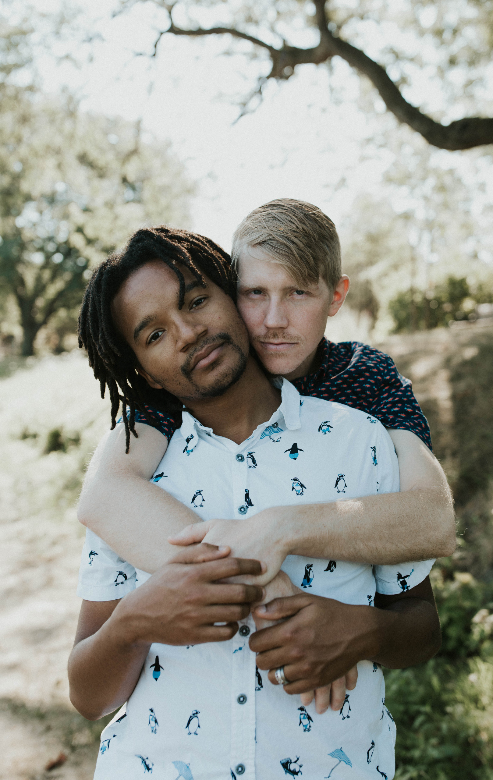 Kevin & Braden not Designer Divas