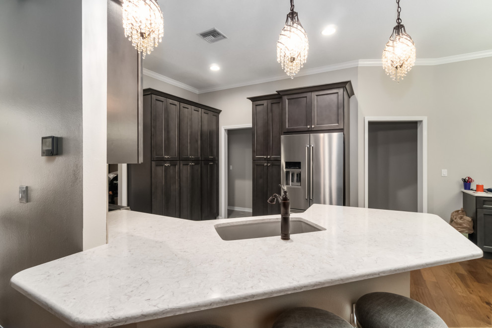 Kitchen Remodel - Kanapaha Farms - Gainesville, FL
