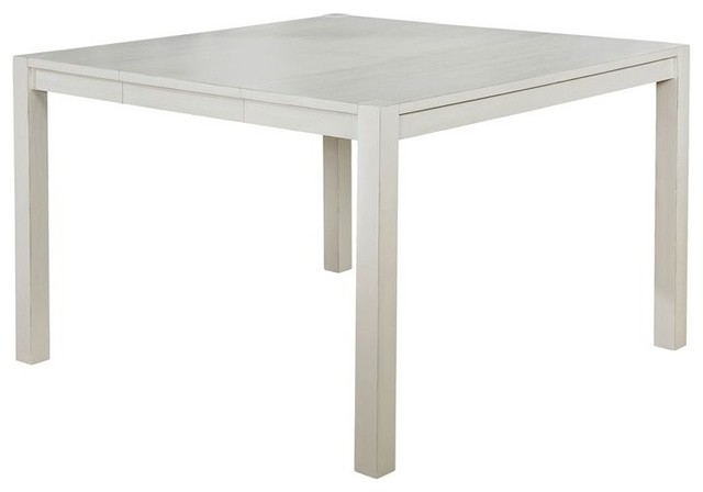 Furniture of America Gwen Extendable Counter Height Dining Table